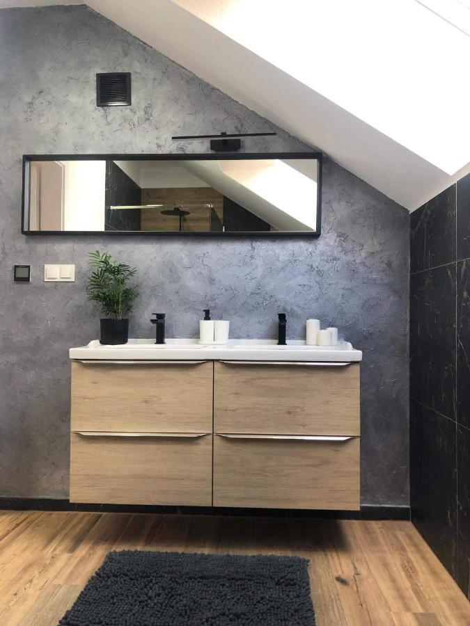 Domki Pod Lasem 66 Trybsz Exterior foto