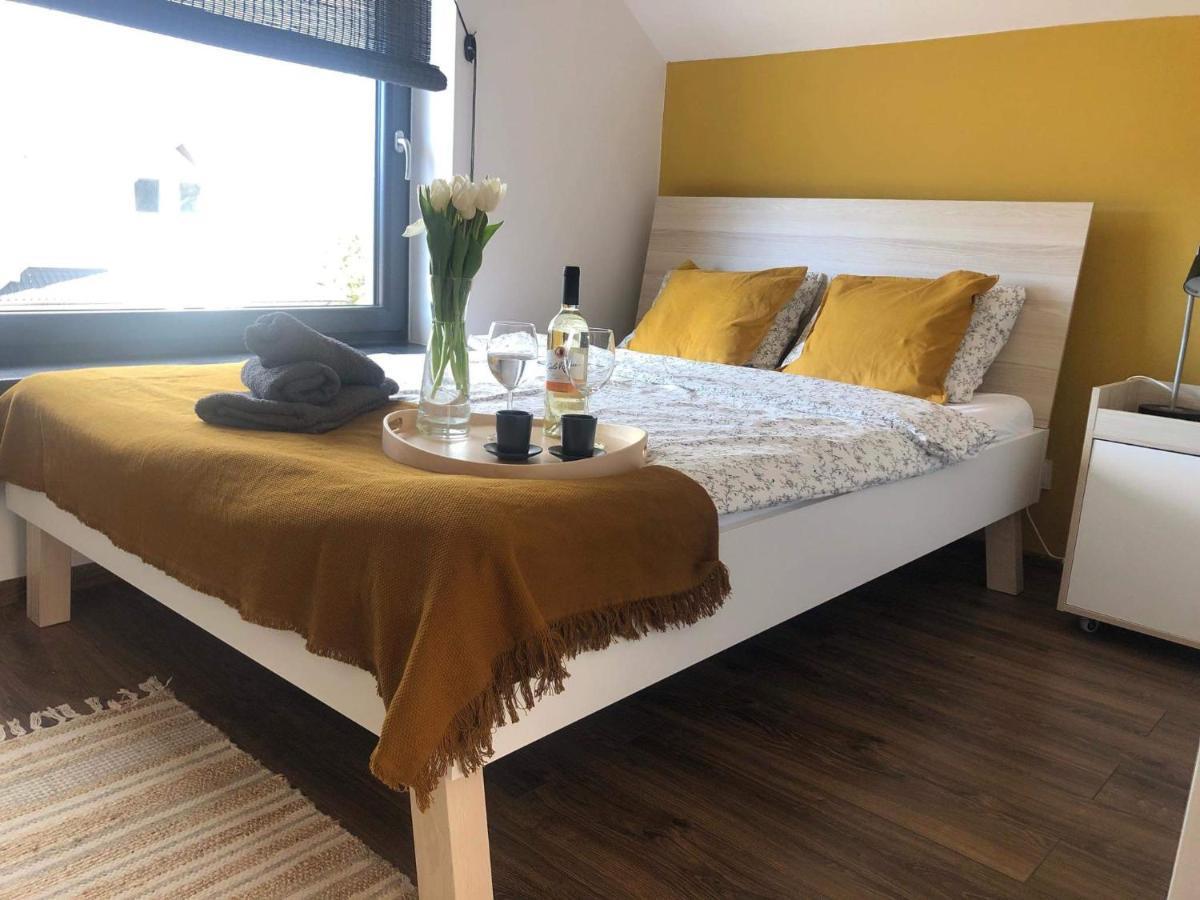 Domki Pod Lasem 66 Trybsz Exterior foto